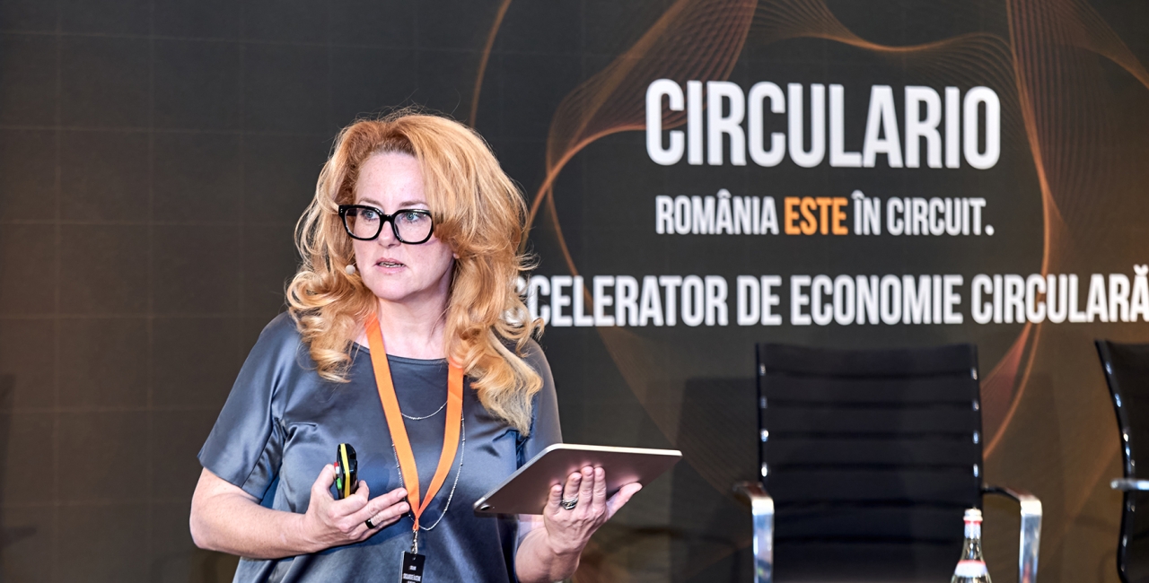 “Circularity Gap Report” – despre România, numai de bine